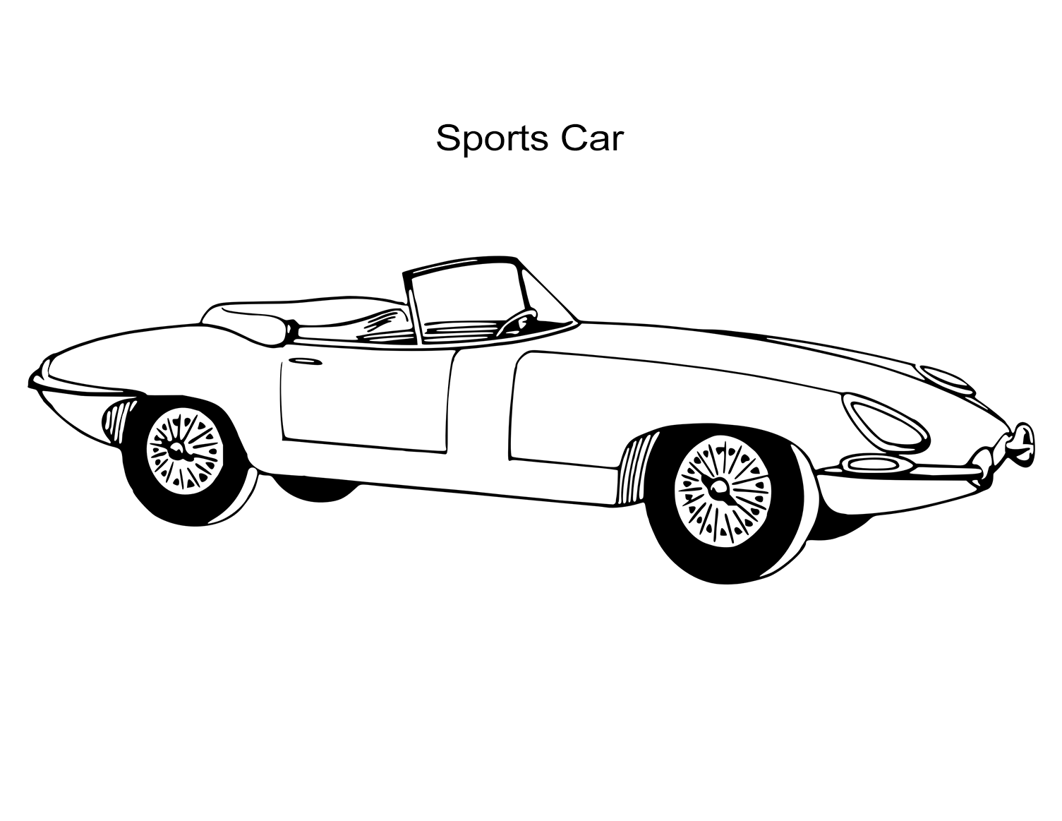 coloring pages sport cars coloring pages sport cars