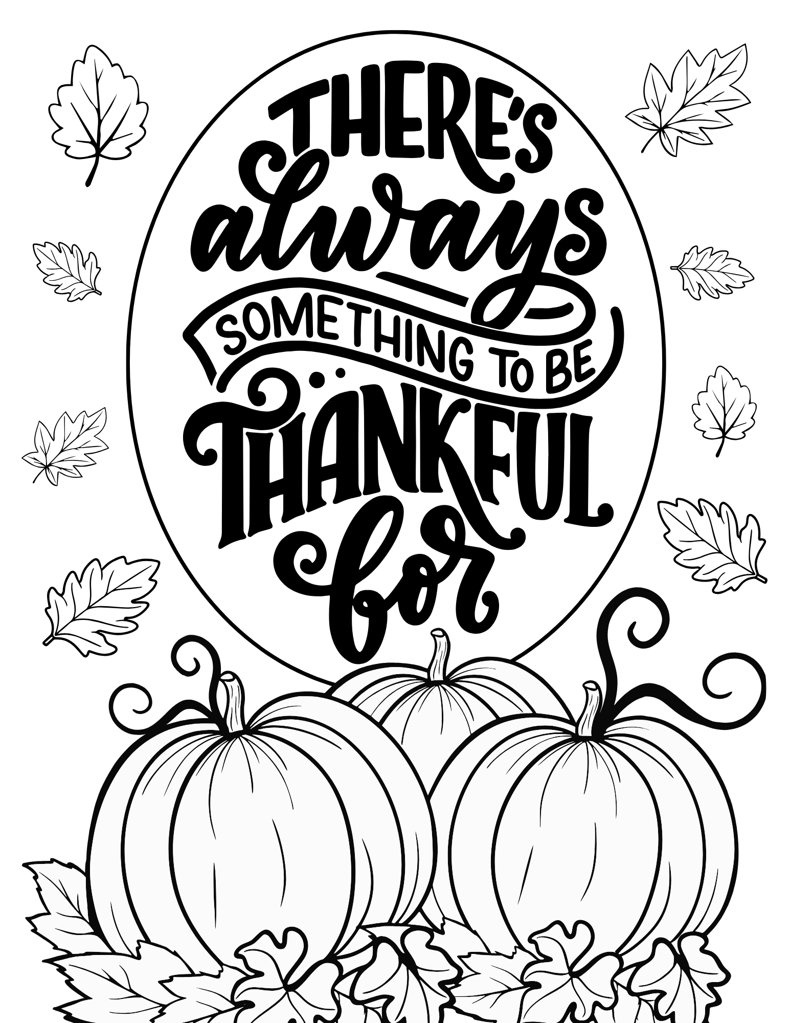 10 Cute Thanksgiving Coloring Pages For Kids And Adults 10 Cute Thanksgiving Coloring Pages For Kids And Adults