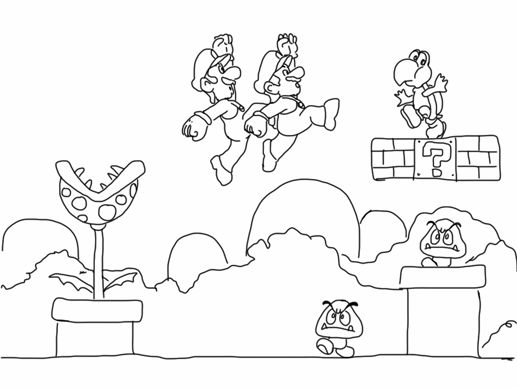 10 Kid s Printables Ideas Super Mario Coloring Pages Mario Coloring Pages Coloring Pages