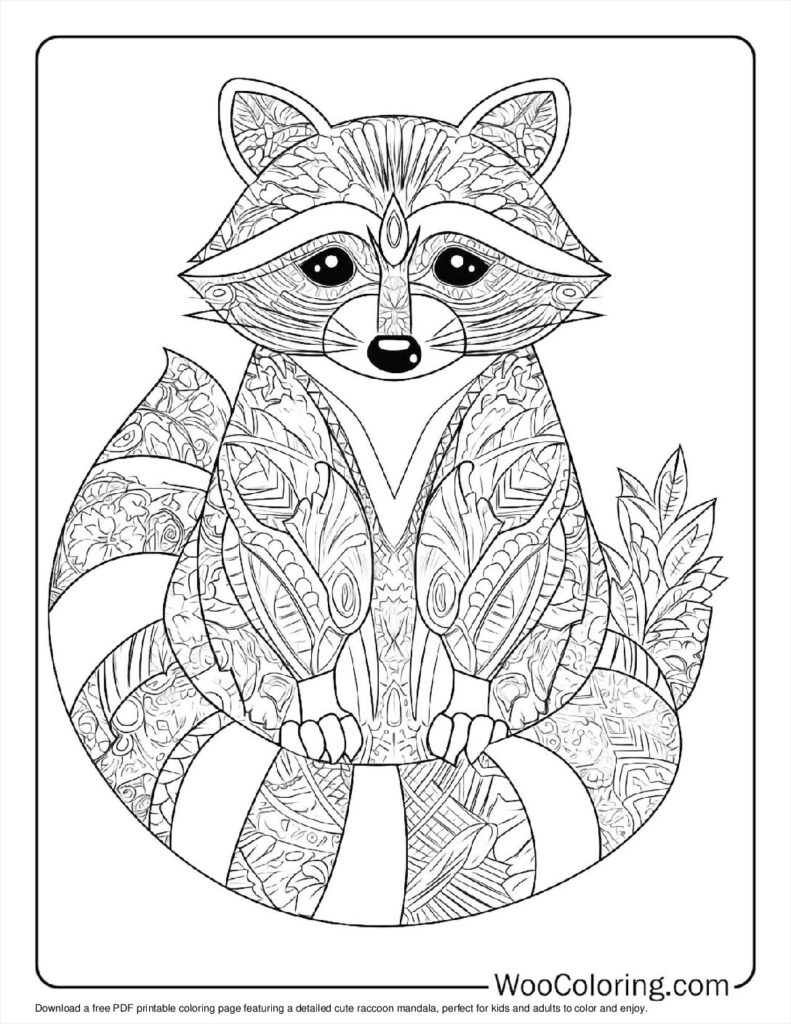 100 Animal Mandala Coloring Pages Free PDF To Print Woo Coloring 100 Animal Mandala Coloring Pages Free PDF To Print Woo Coloring