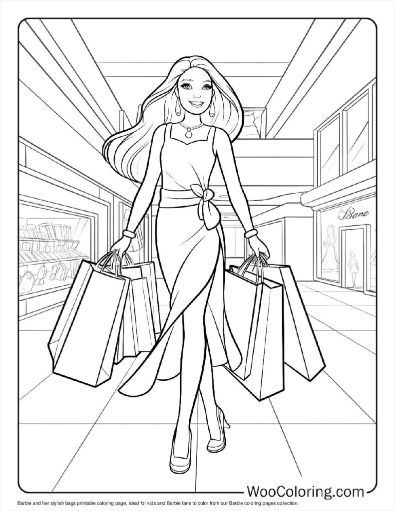 colouring sheets of barbie colouring sheets of barbie
