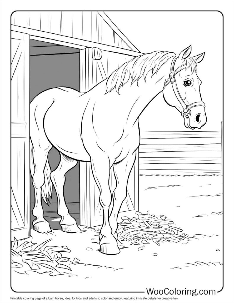 100 Farm Animal Coloring Pages Free PDF To Print Woo Coloring 100 Farm Animal Coloring Pages Free PDF To Print Woo Coloring