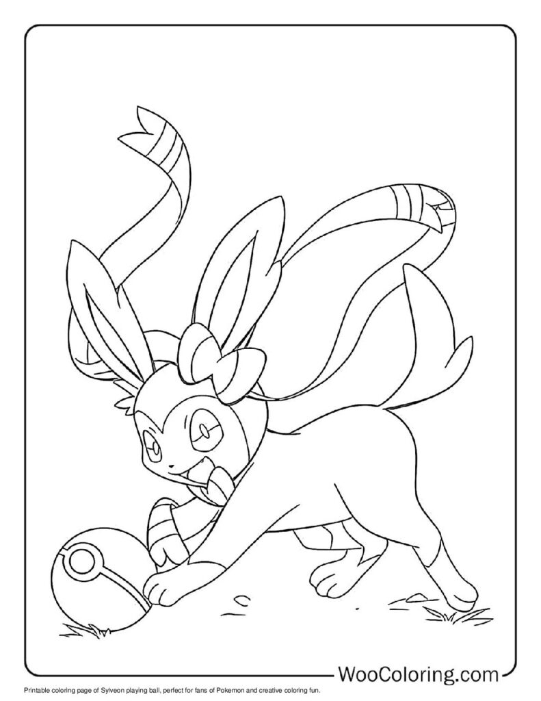 100 Sylveon Coloring Pages Free PDF To Print Woo Coloring 100 Sylveon Coloring Pages Free PDF To Print Woo Coloring