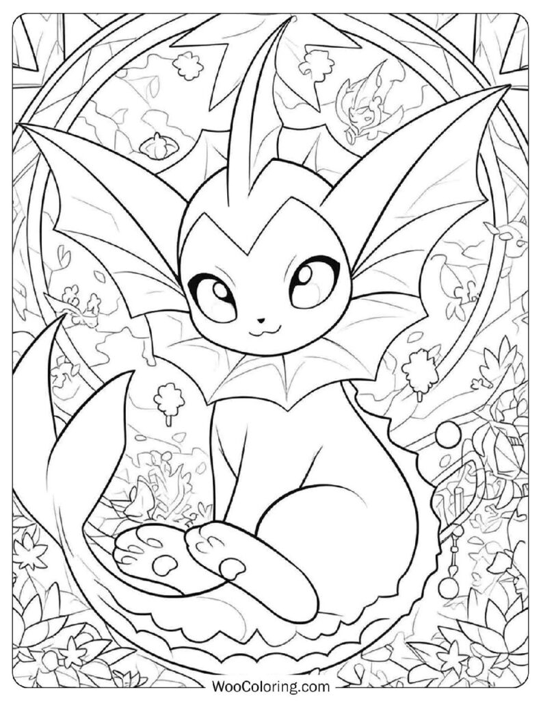 coloring pages to print pokemon