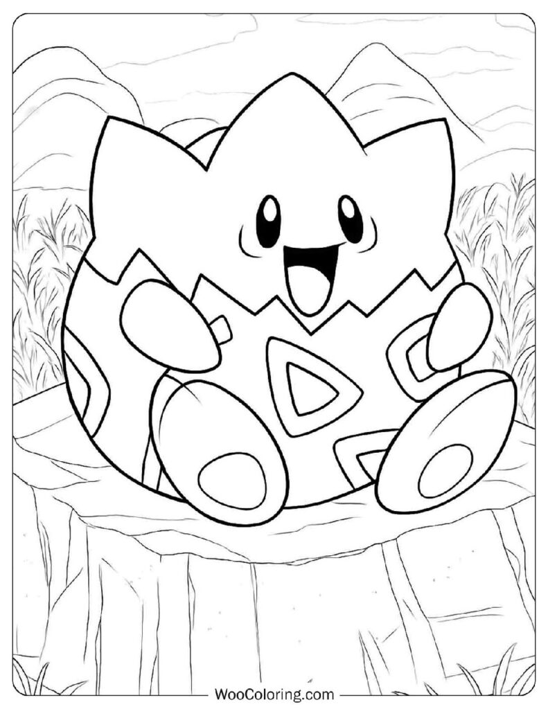 110 Pokemon Coloring Pages Free PDF To Print Woo Coloring