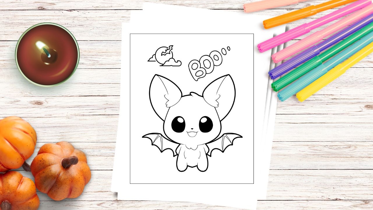 13 FREE Halloween Coloring Pages To Print DIY Coloring Artistry 13 FREE Halloween Coloring Pages To Print DIY Coloring Artistry