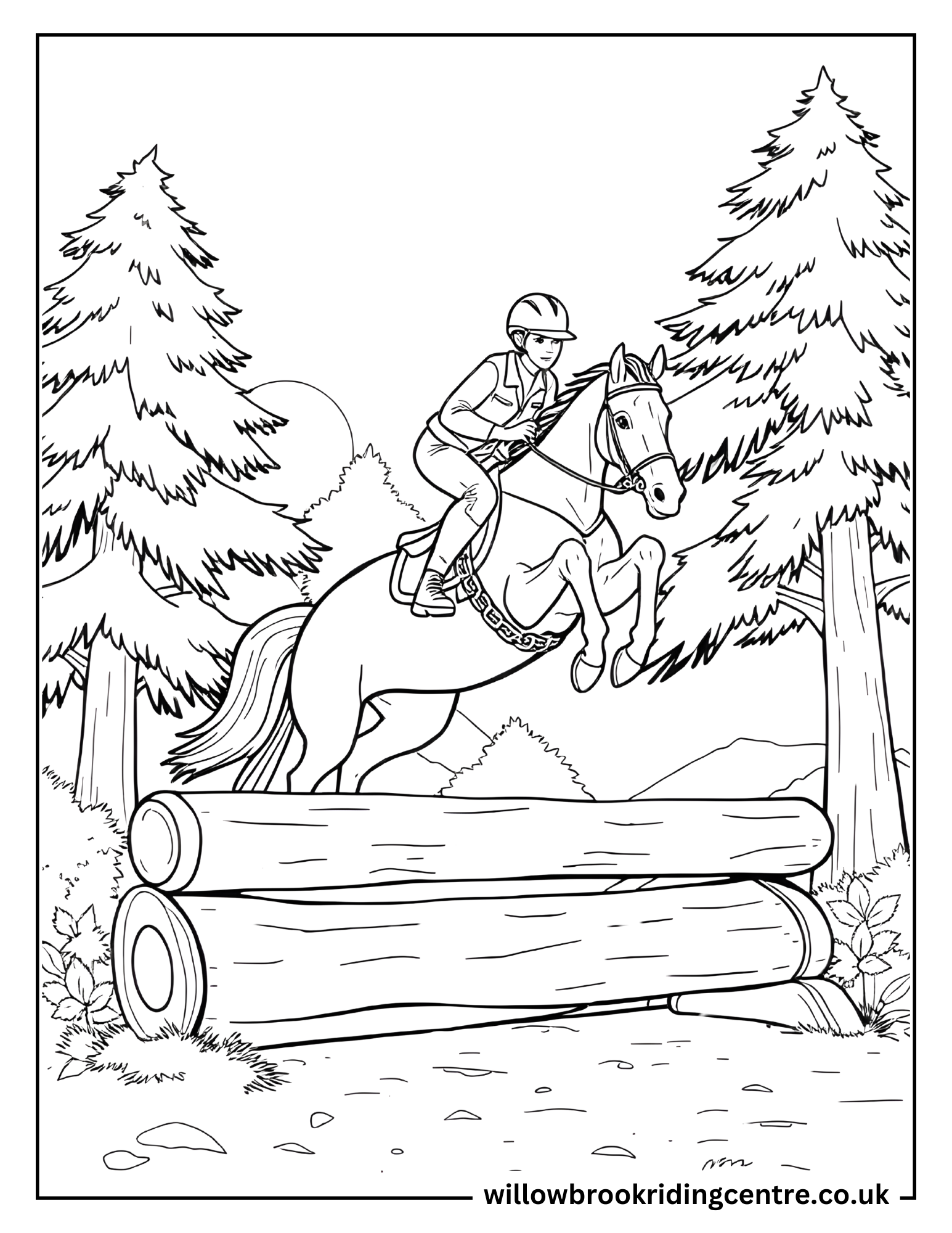 130 Horse Coloring Pages Free Printable PDFs For Kids And Adults 130 Horse Coloring Pages Free Printable PDFs For Kids And Adults