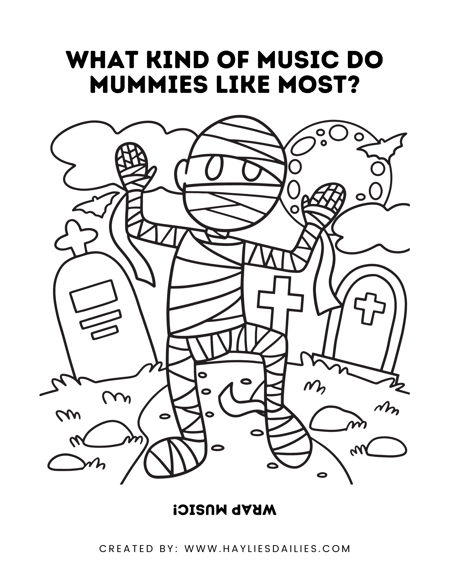 14 Free Printable Halloween Coloring And Activity Pages For Kids Haylie s Dailies 14 Free Printable Halloween Coloring And Activity Pages For Kids Haylie s Dailies