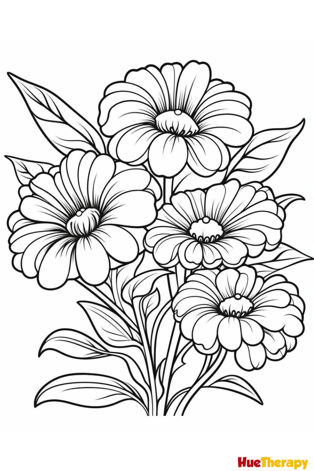 15 Beautiful Flower Coloring Pages For Kids And Adults Worksheets Library 15 Beautiful Flower Coloring Pages For Kids And Adults Worksheets Library