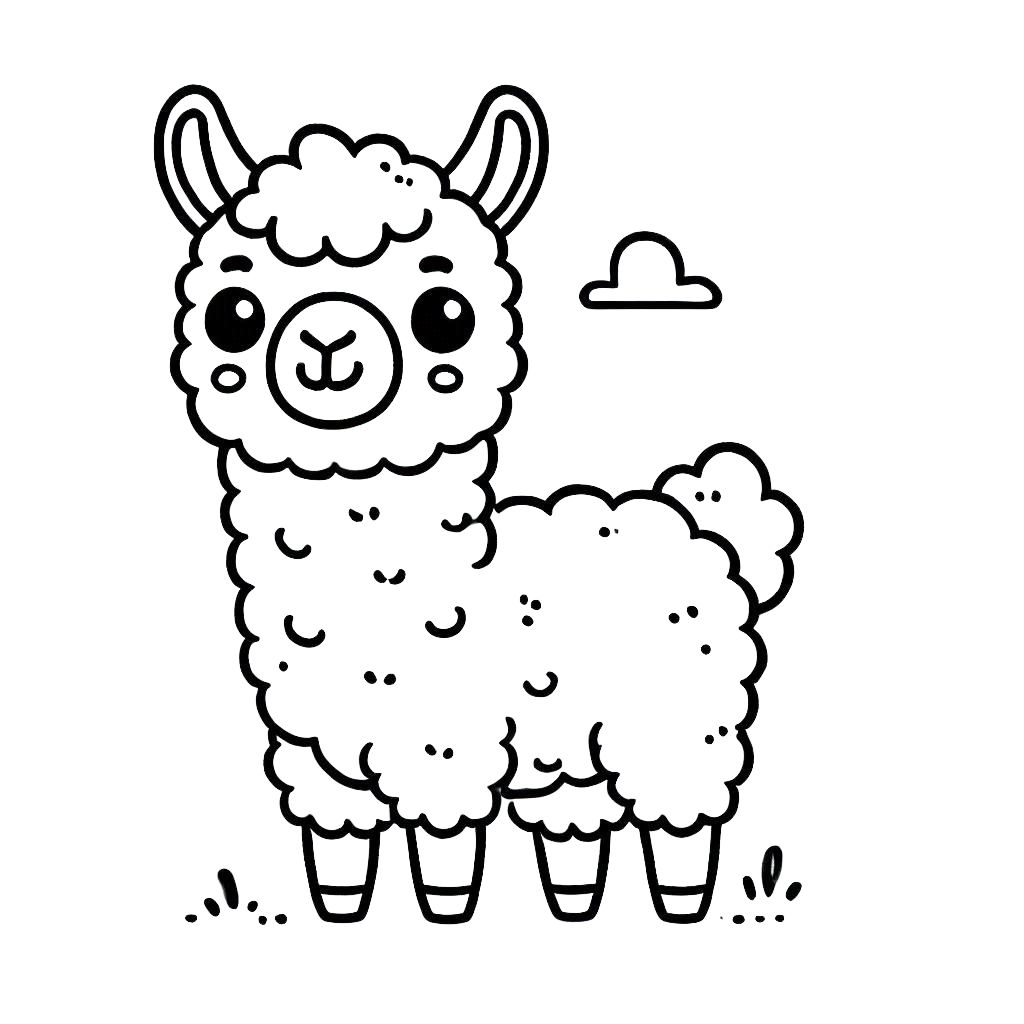 15 Farm Animal Coloring Pages For Kids Free Printable Fun  15 Farm Animal Coloring Pages For Kids Free Printable Fun