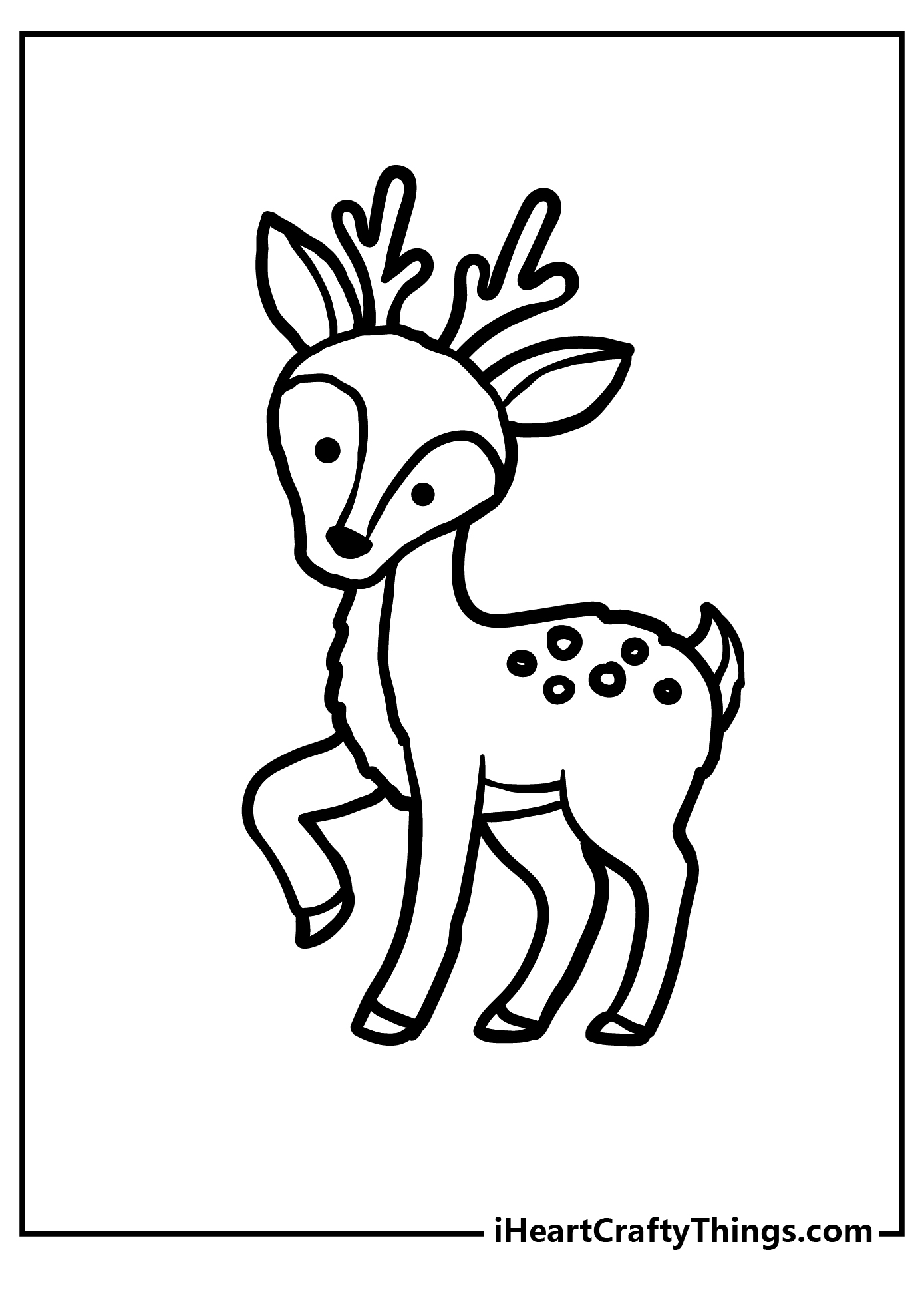 15 Forest Animals Coloring Pages 100 Free Printables  15 Forest Animals Coloring Pages 100 Free Printables