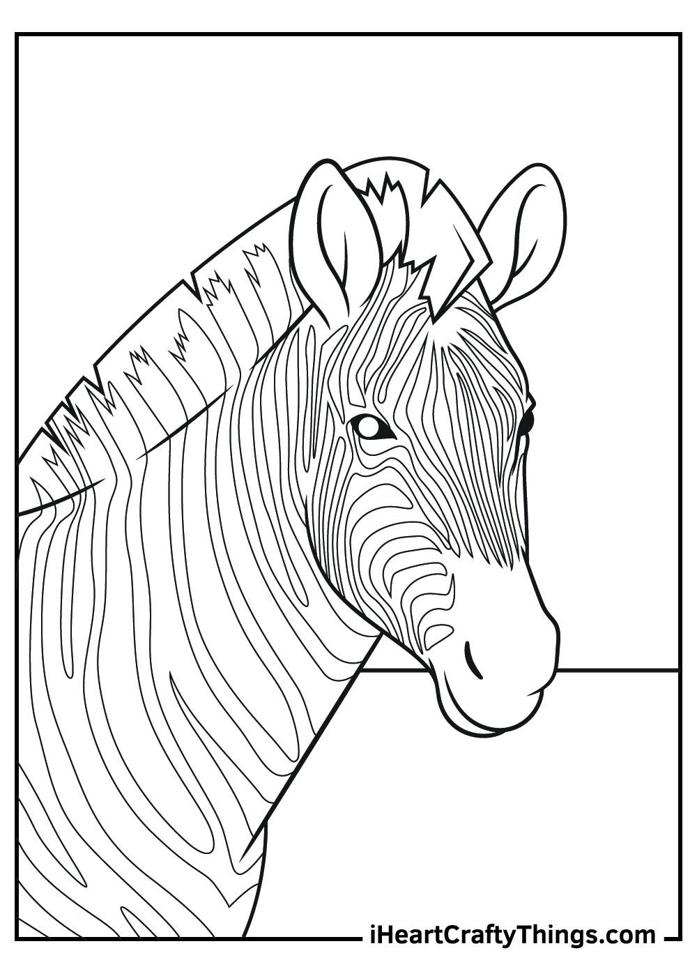 15 Realistic Animals Coloring Pages 100 Free Printables  15 Realistic Animals Coloring Pages 100 Free Printables