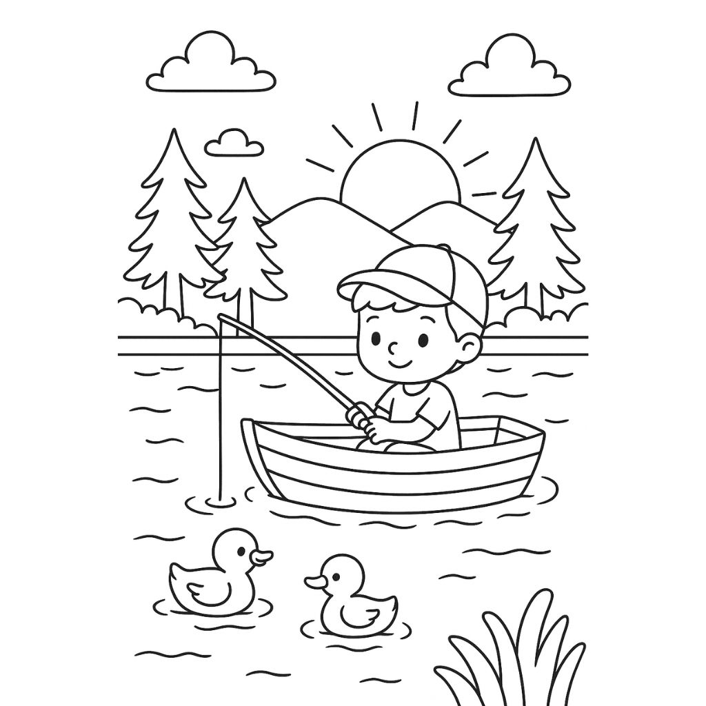 summer coloring pages preschool summer coloring pages preschool