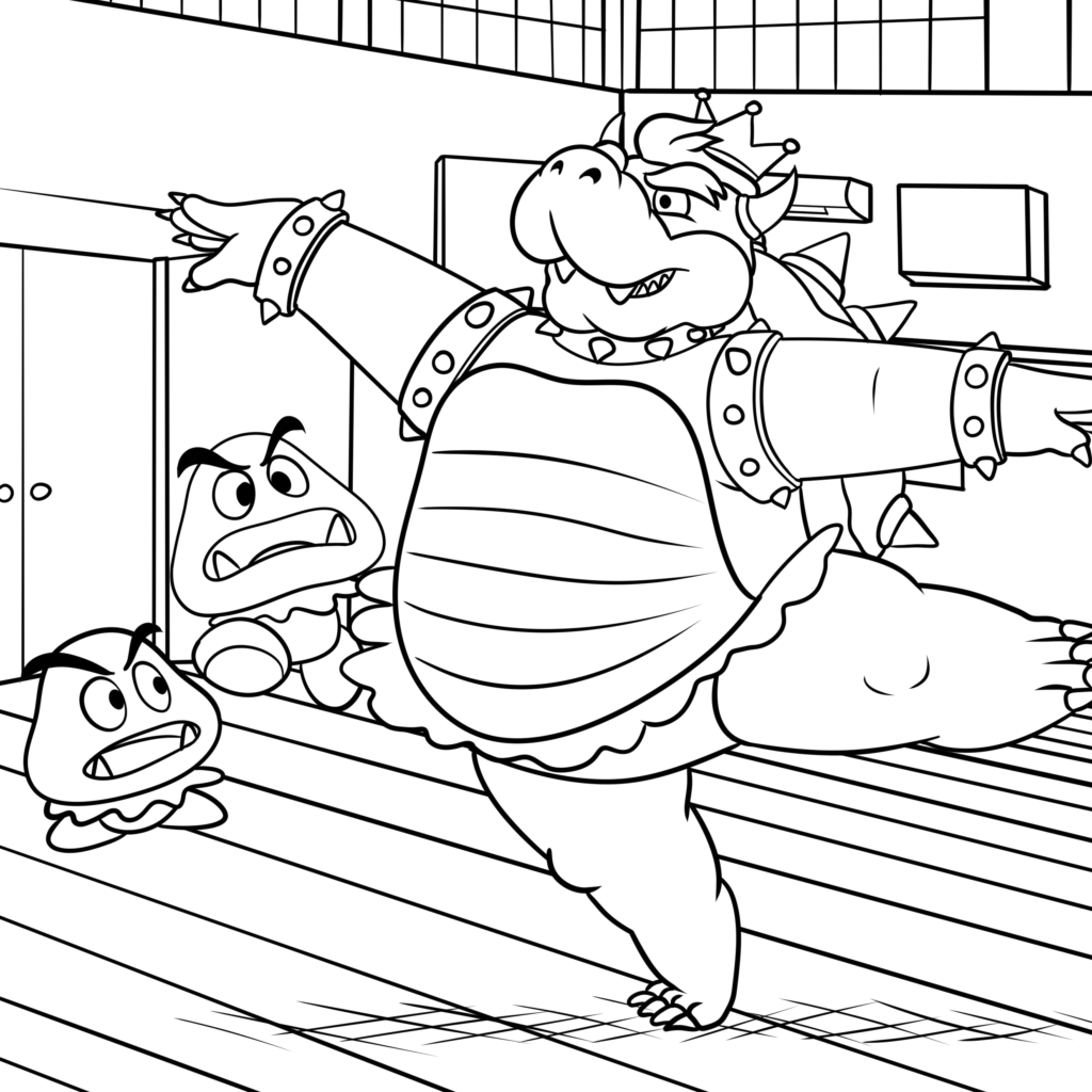 mario brothers coloring pages printable mario brothers coloring pages printable