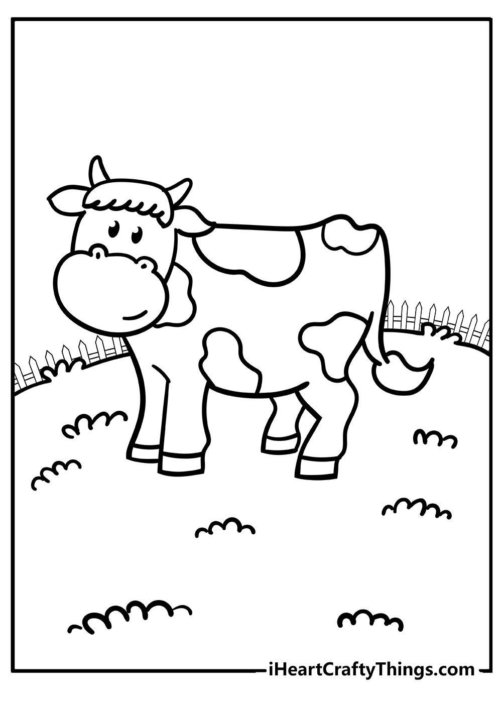 farm animal coloring pages free farm animal coloring pages free
