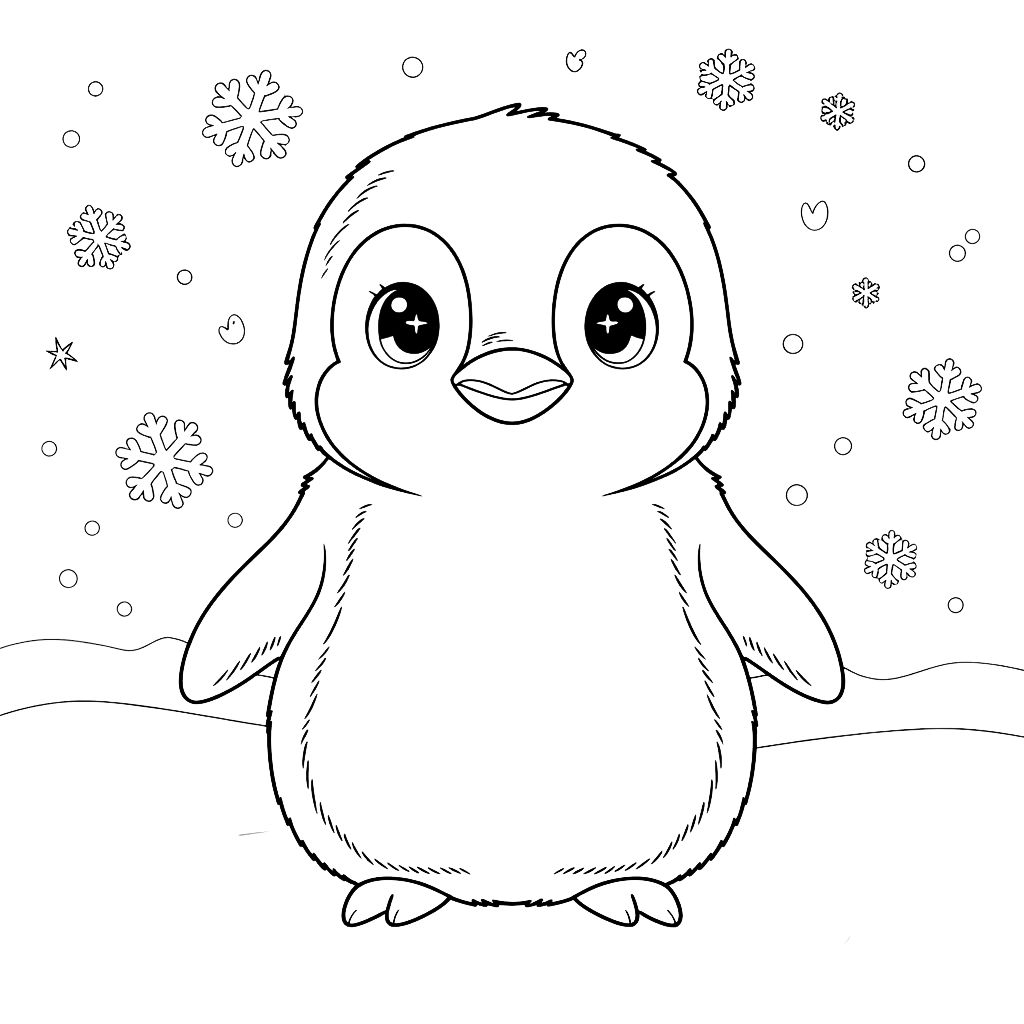 21 Free Printable Cute Animal Coloring Pages 21 Free Printable Cute Animal Coloring Pages