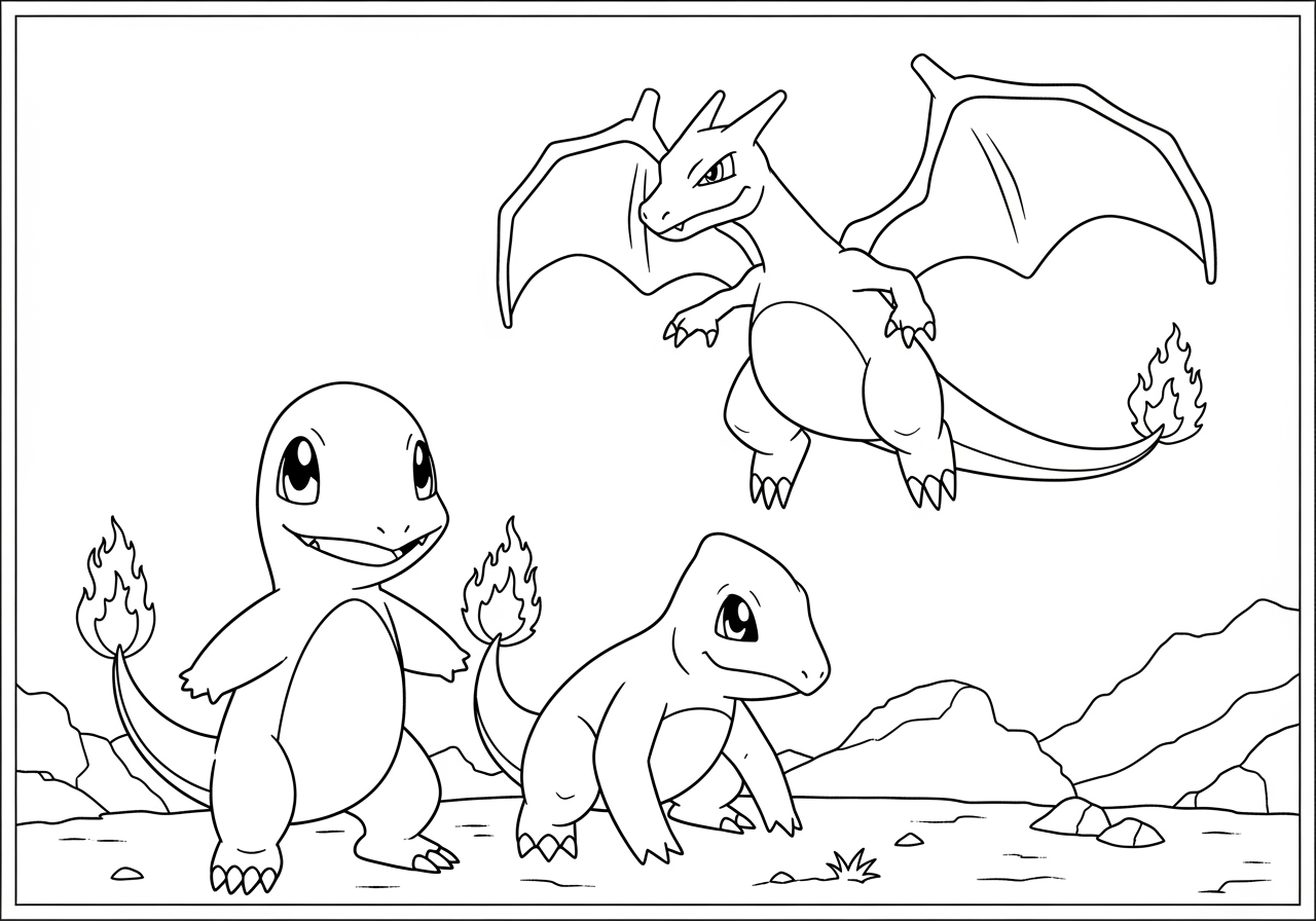 214 Pokemon Coloring Pages Free Printable PDF  214 Pokemon Coloring Pages Free Printable PDF