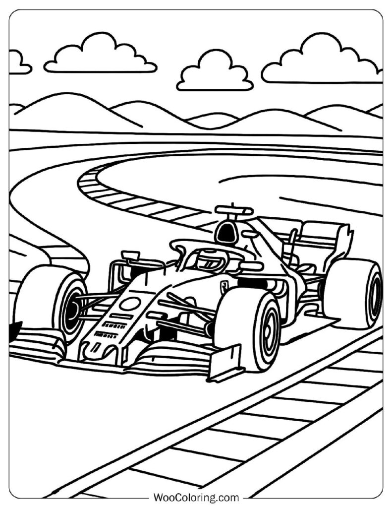 22 F1 Coloring Pages Free PDF To Print Woo Coloring 22 F1 Coloring Pages Free PDF To Print Woo Coloring