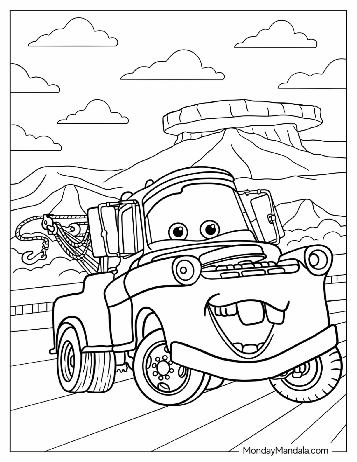24 Disney Cars Coloring Pages Free PDF Printables Worksheets Library 24 Disney Cars Coloring Pages Free PDF Printables Worksheets Library