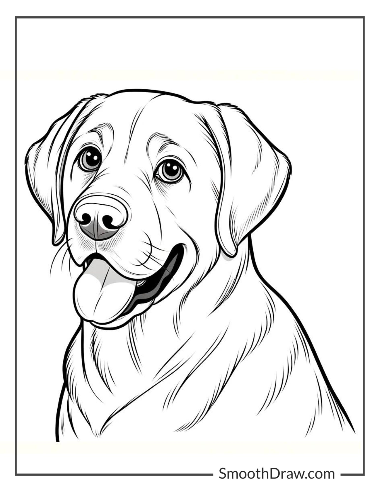 dog coloring pages printable free dog coloring pages printable free