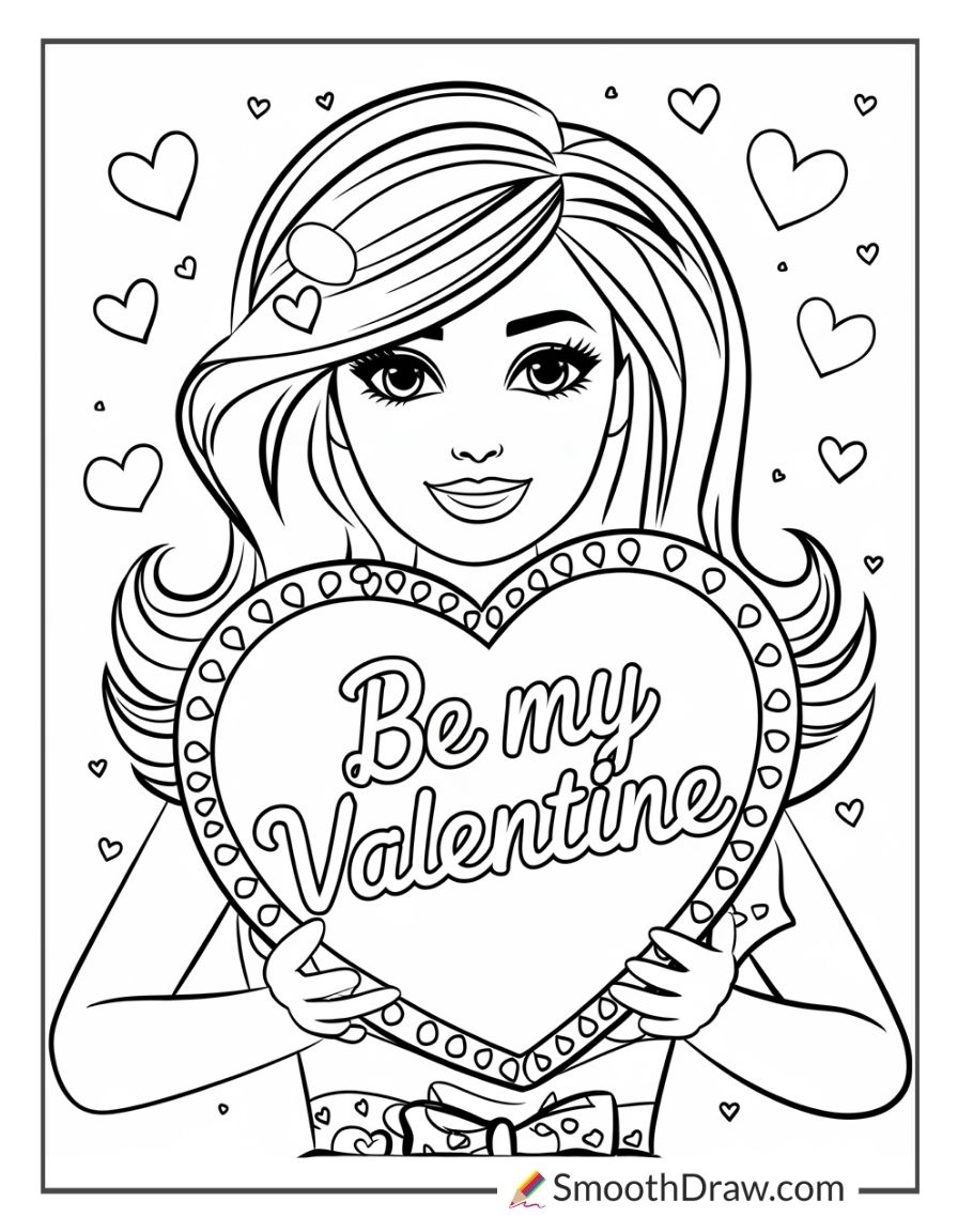 barbie pictures to color barbie pictures to color