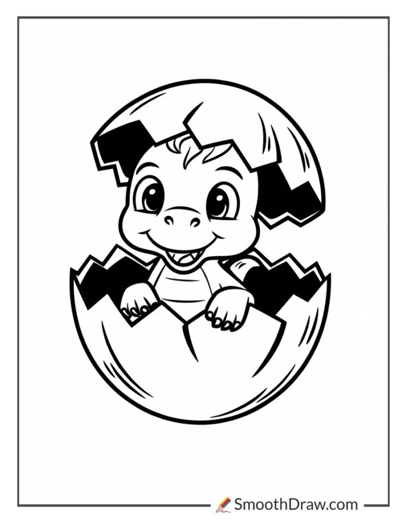 29 Dinosaur Coloring Pages Free PDF Printables  29 Dinosaur Coloring Pages Free PDF Printables