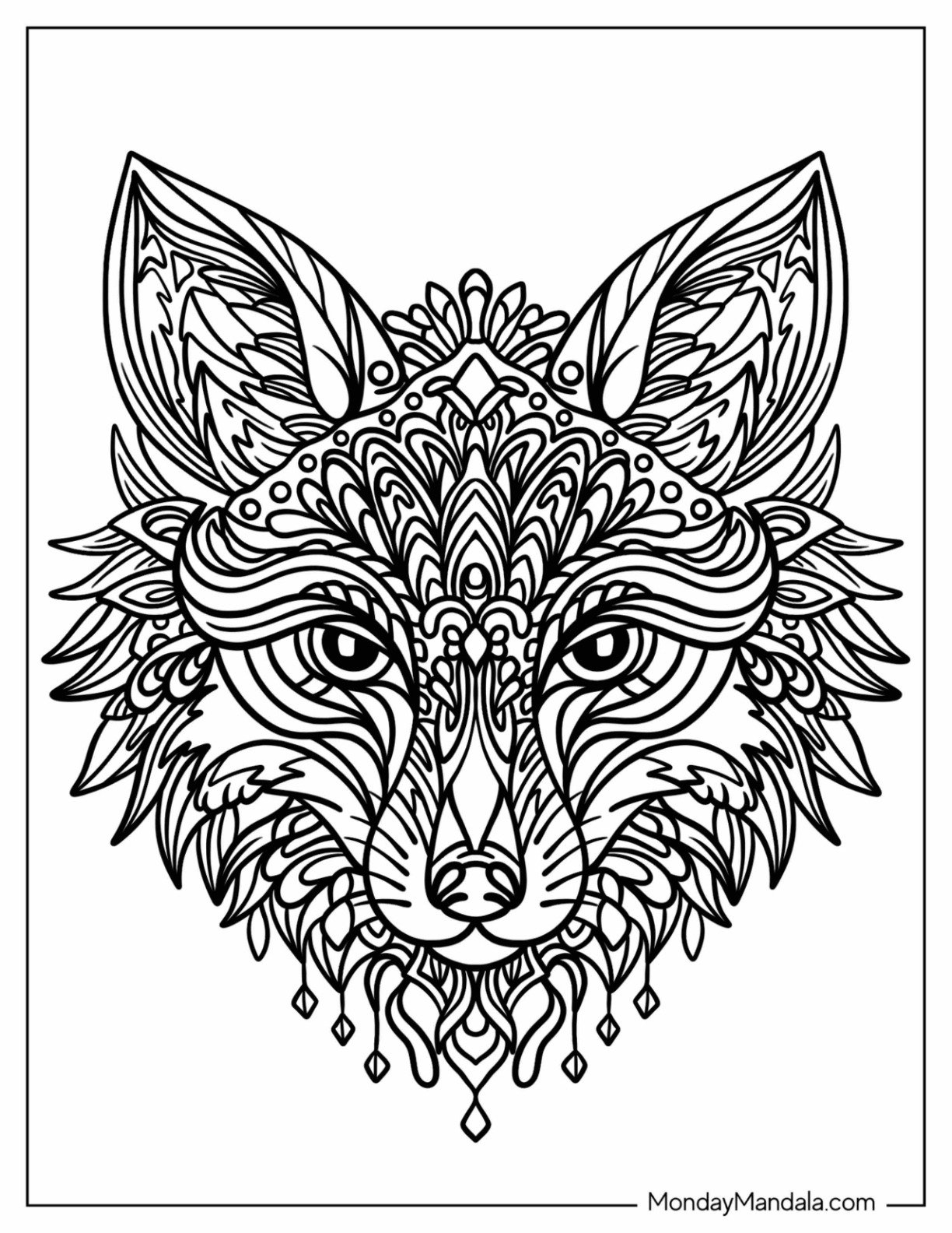 colouring pages mandala animals colouring pages mandala animals
