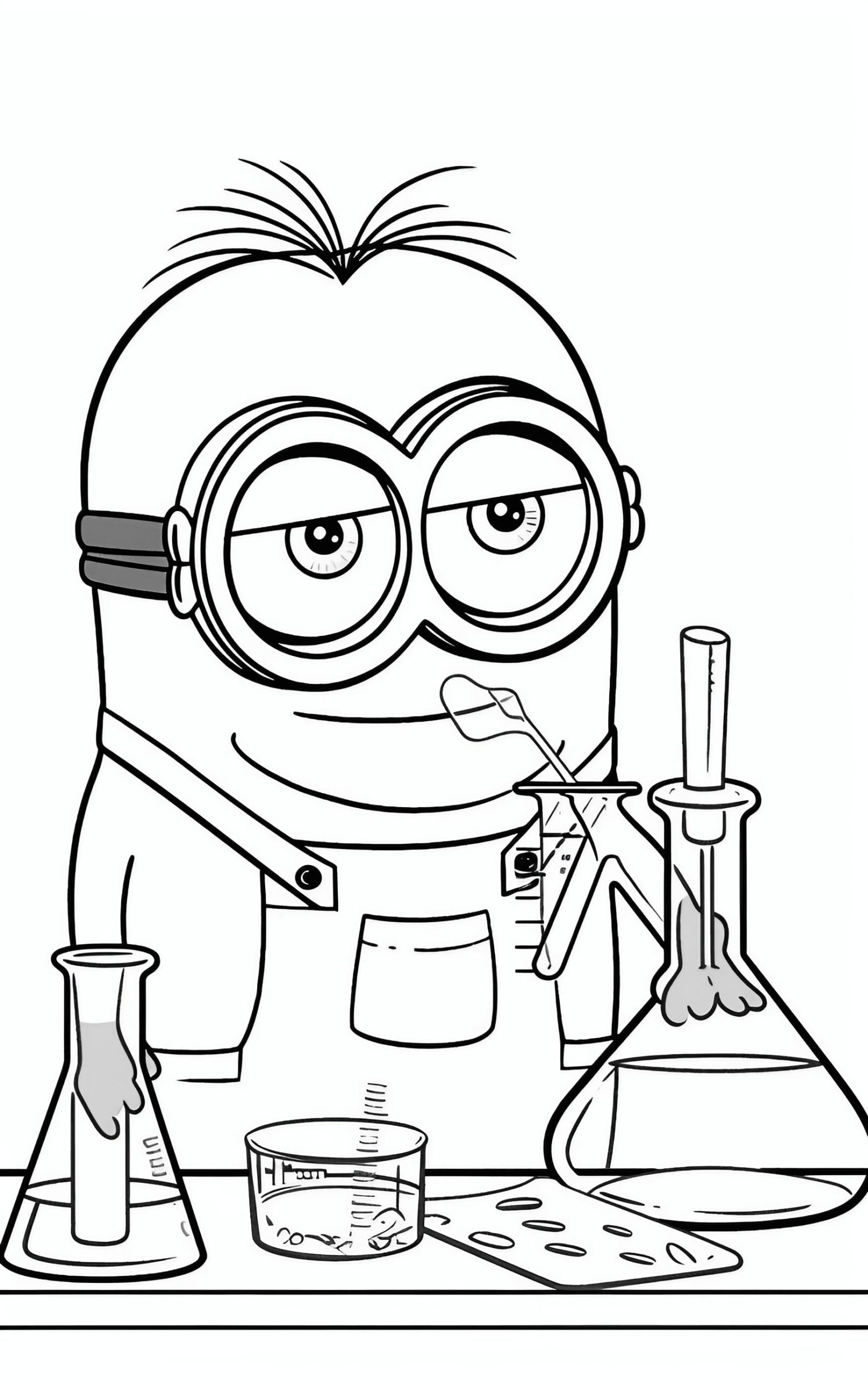 30 Minion Coloring Pages For Free Printable Worksheets Library 30 Minion Coloring Pages For Free Printable Worksheets Library