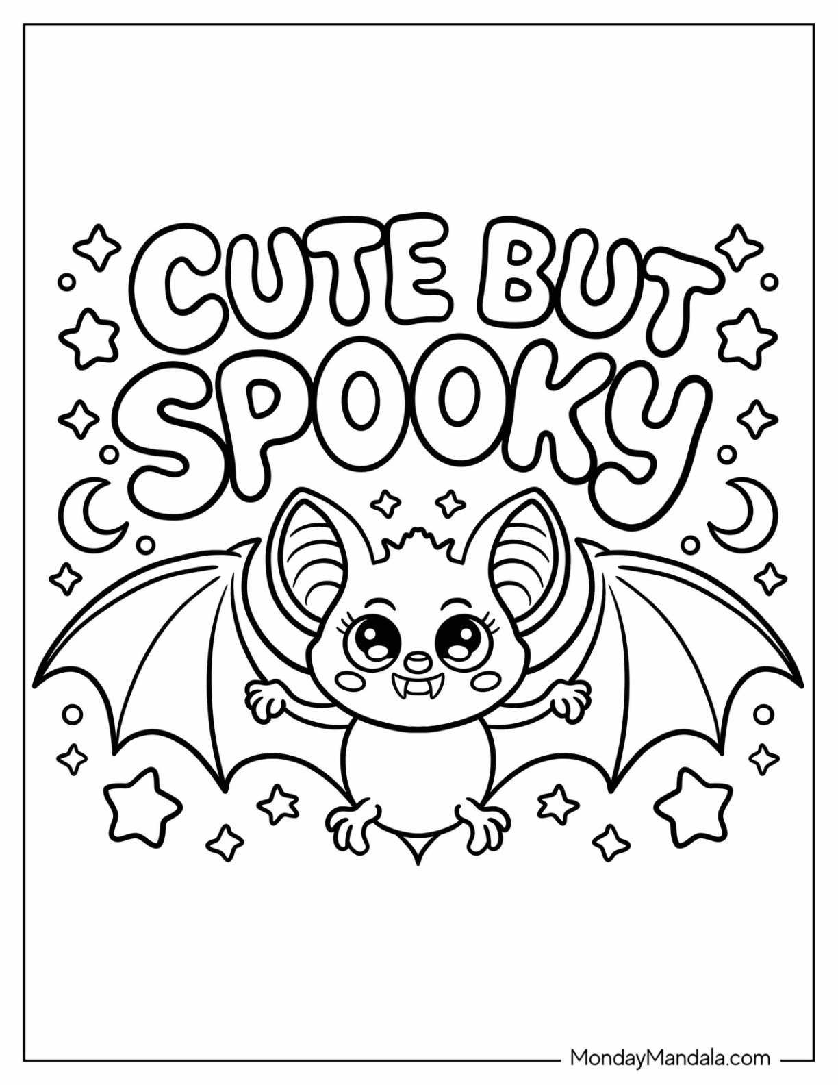 31 Bat Coloring Pages Free PDF Printables 
