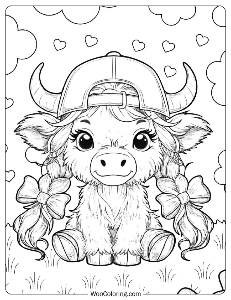 32 Cow Coloring Pages Free PDF To Print Woo Coloring 32 Cow Coloring Pages Free PDF To Print Woo Coloring