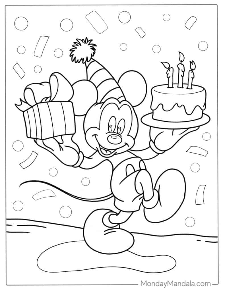 mickey mouse clubhouse coloring page mickey mouse clubhouse coloring page