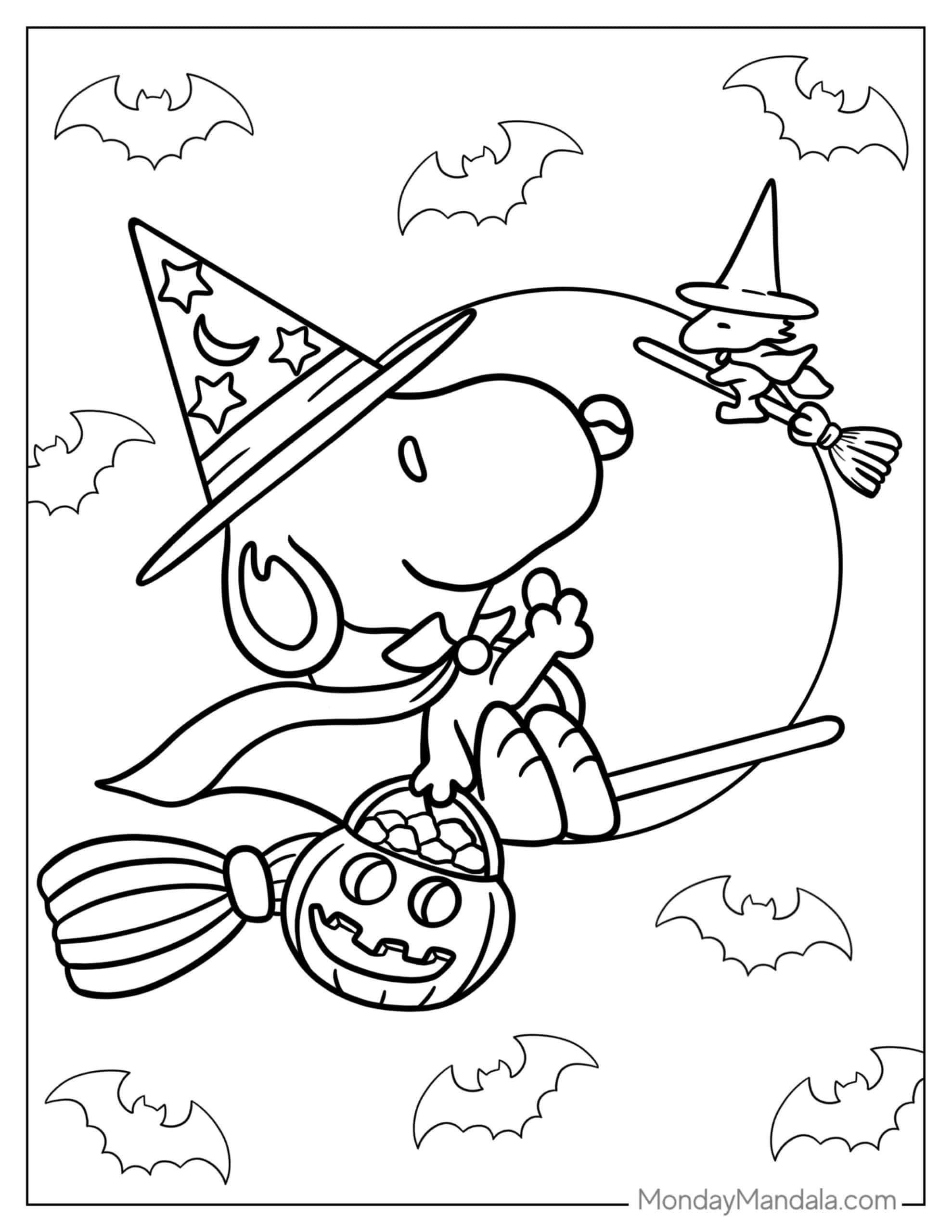 32 Peanuts Snoopy Coloring Pages Free PDF Printables  32 Peanuts Snoopy Coloring Pages Free PDF Printables
