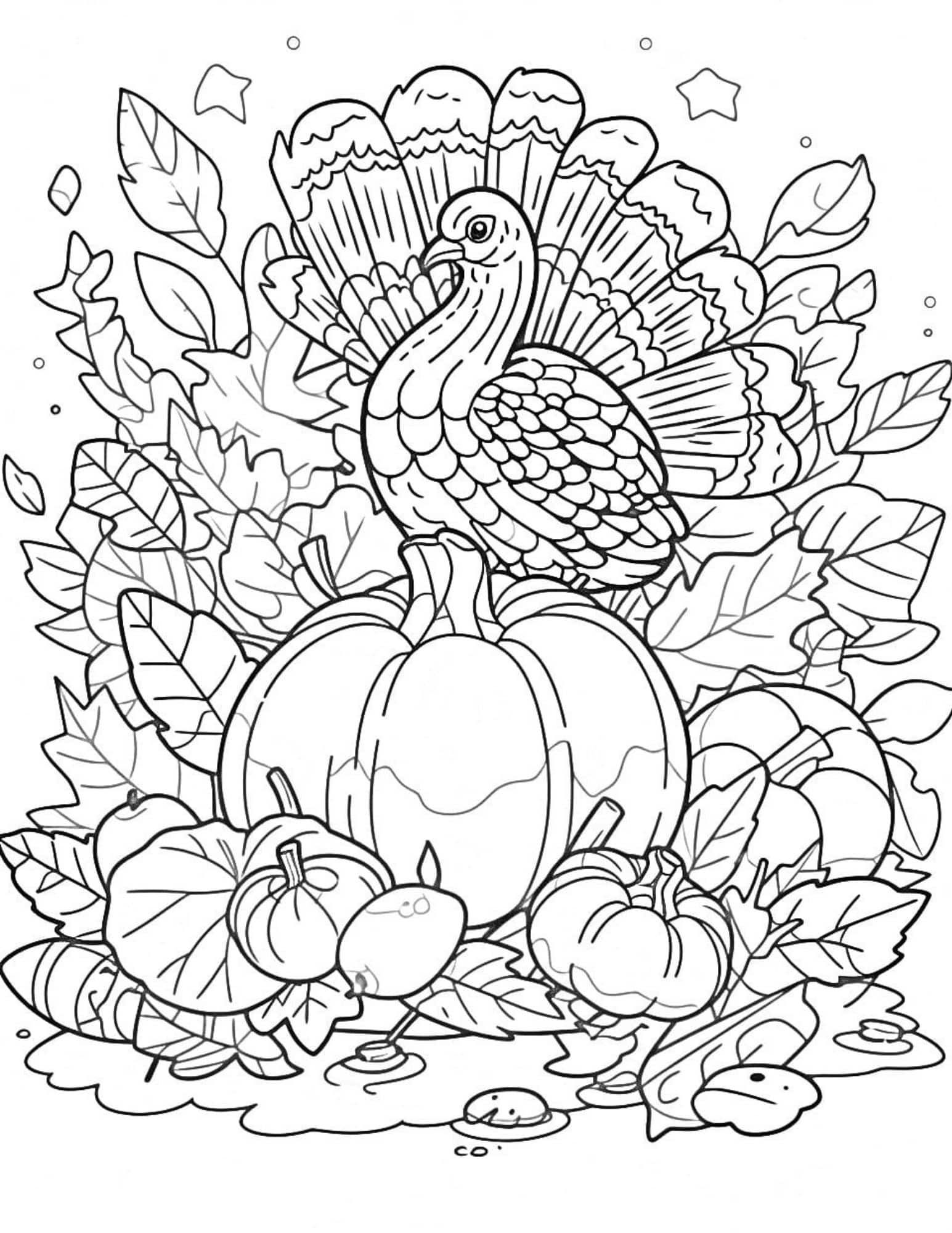 32 Thanksgiving Coloring Pages For Kids And Adults Our Mindful Life 32 Thanksgiving Coloring Pages For Kids And Adults Our Mindful Life