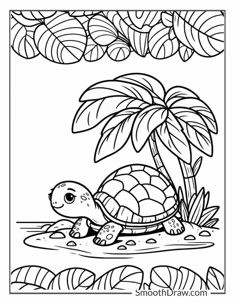 printable turtle coloring pages printable turtle coloring pages
