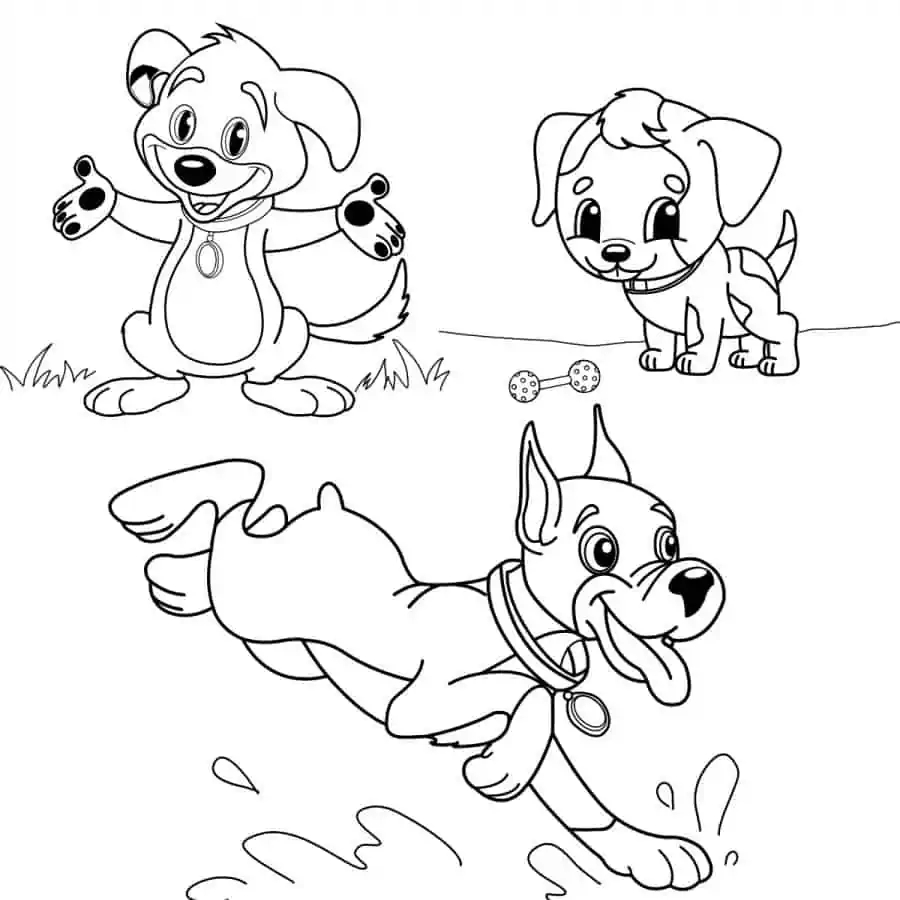 35 Cute Puppy Coloring Pages For Free Artsy Pretty Colors 35 Cute Puppy Coloring Pages For Free Artsy Pretty Colors