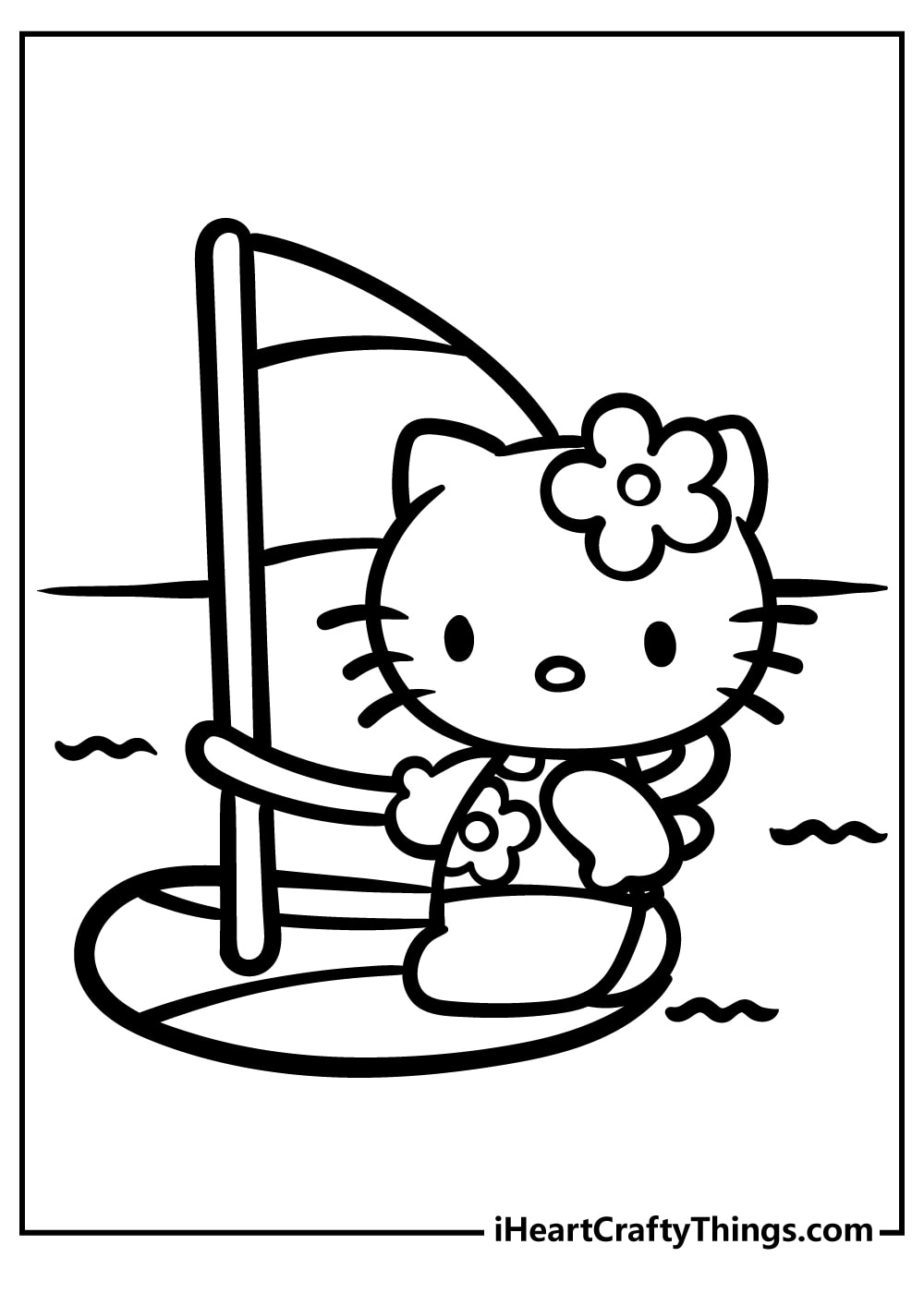 35 Hello Kitty Coloring Pages Free Printable Parade 35 Hello Kitty Coloring Pages Free Printable Parade