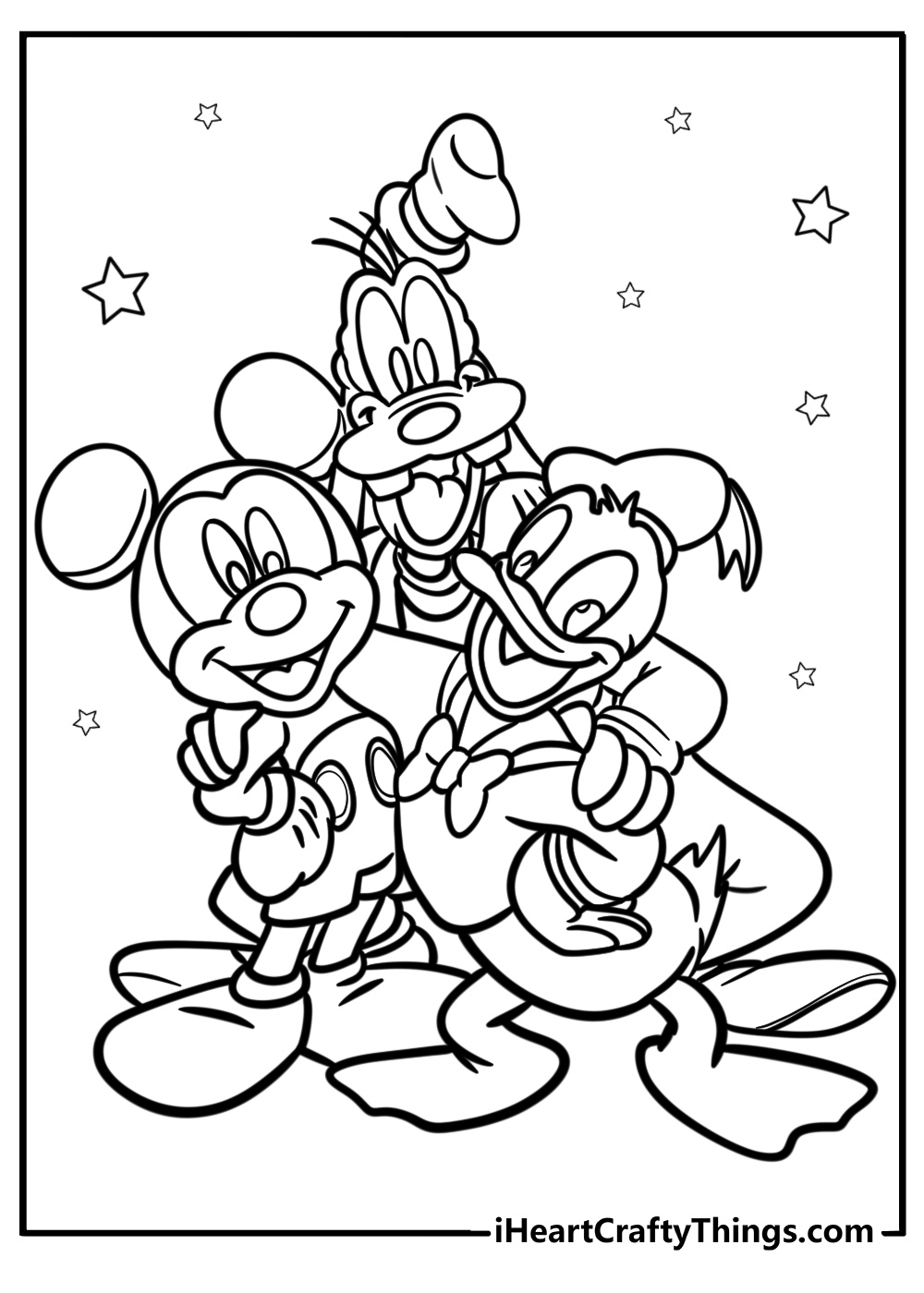 35 Mickey Mouse Coloring Pages 100 Free Printables  35 Mickey Mouse Coloring Pages 100 Free Printables