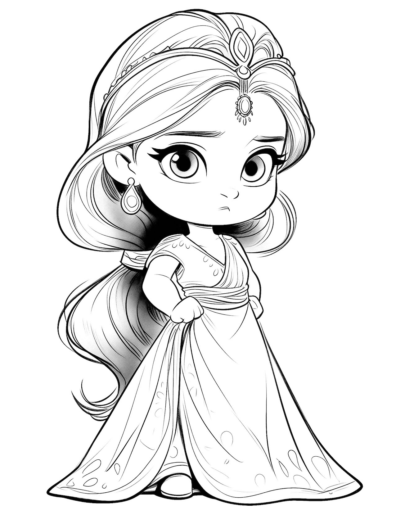 36 Adorable Baby Princess Coloring Pages Free Printable Our Mindful Life 36 Adorable Baby Princess Coloring Pages Free Printable Our Mindful Life