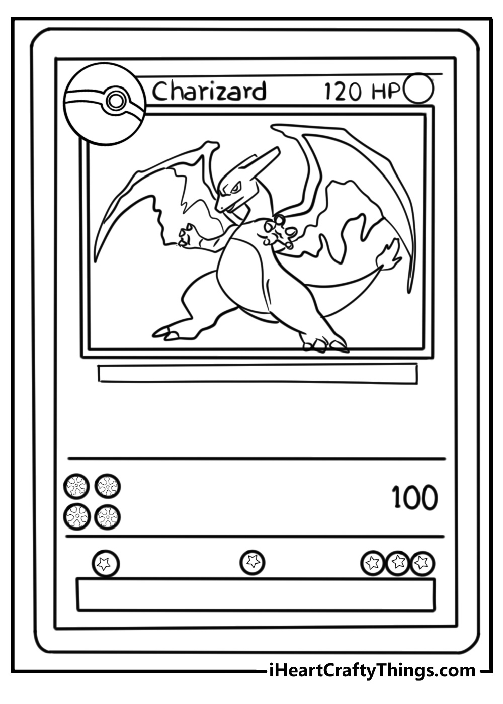36 New Charizard Coloring Pages 100 Free To Print  36 New Charizard Coloring Pages 100 Free To Print
