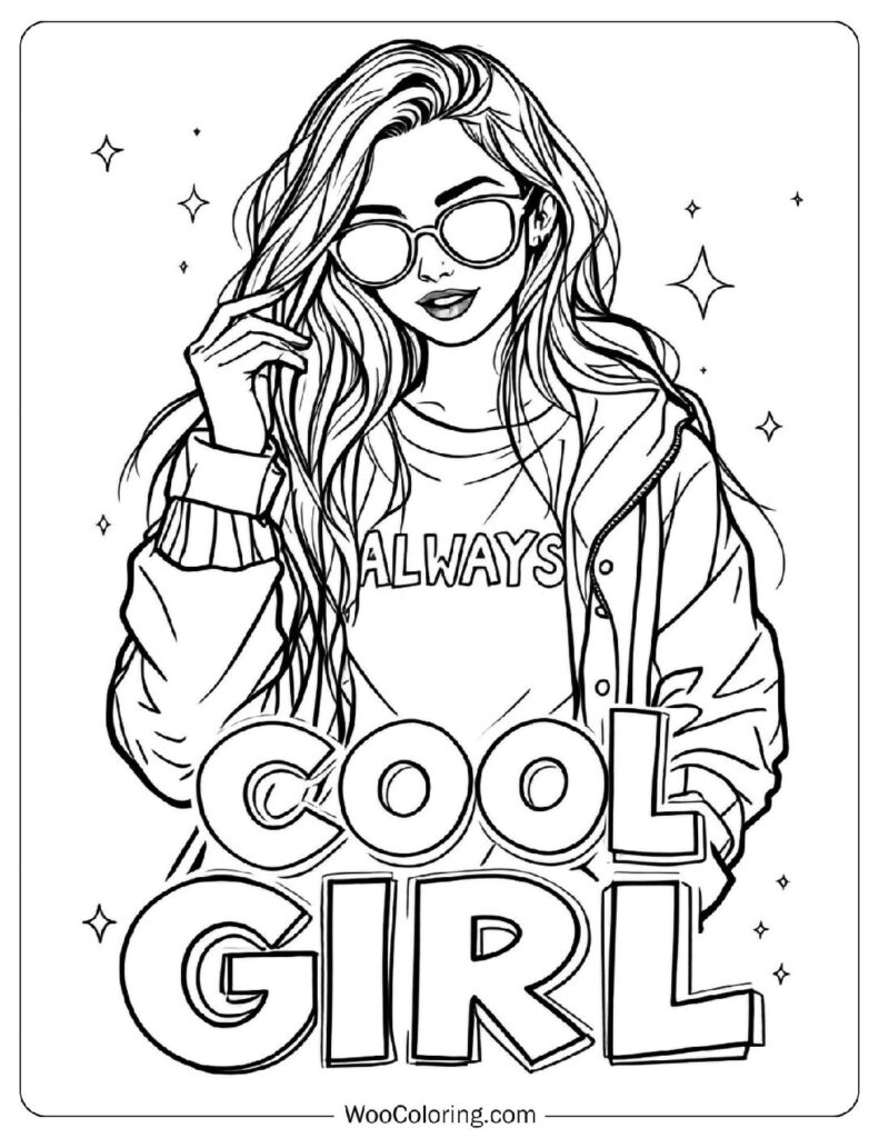 38 Cool Coloring Pages Free PDF To Print Woo Coloring 38 Cool Coloring Pages Free PDF To Print Woo Coloring