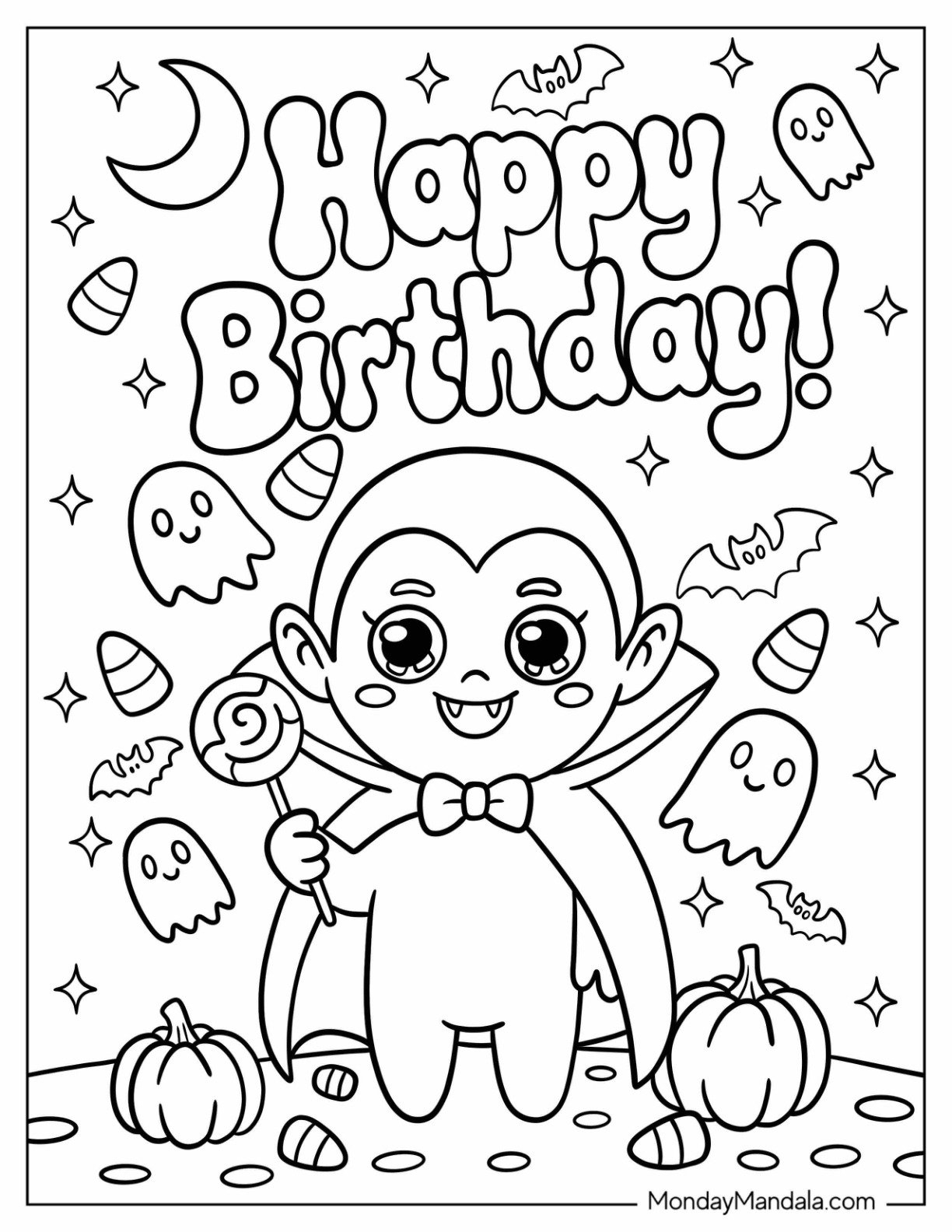 38 Vampire Coloring Pages Free PDF Printables  38 Vampire Coloring Pages Free PDF Printables