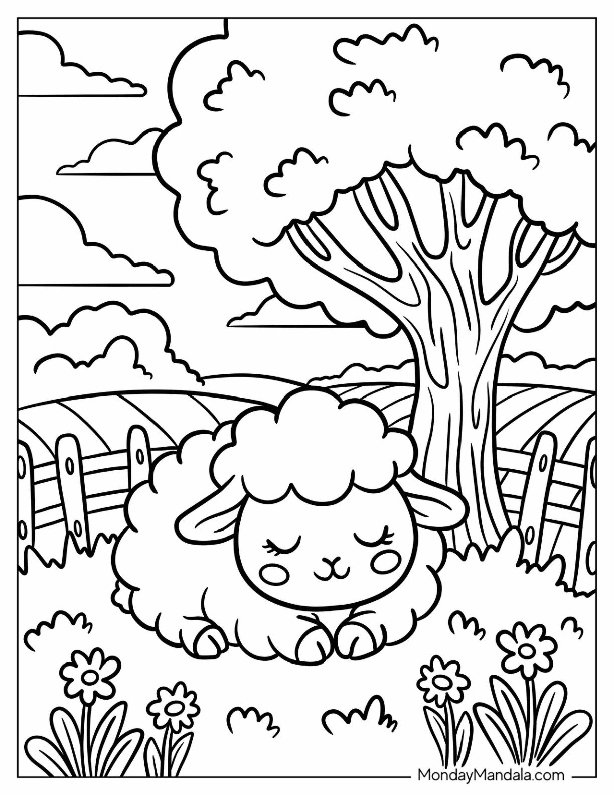 cute farm animal coloring pages cute farm animal coloring pages