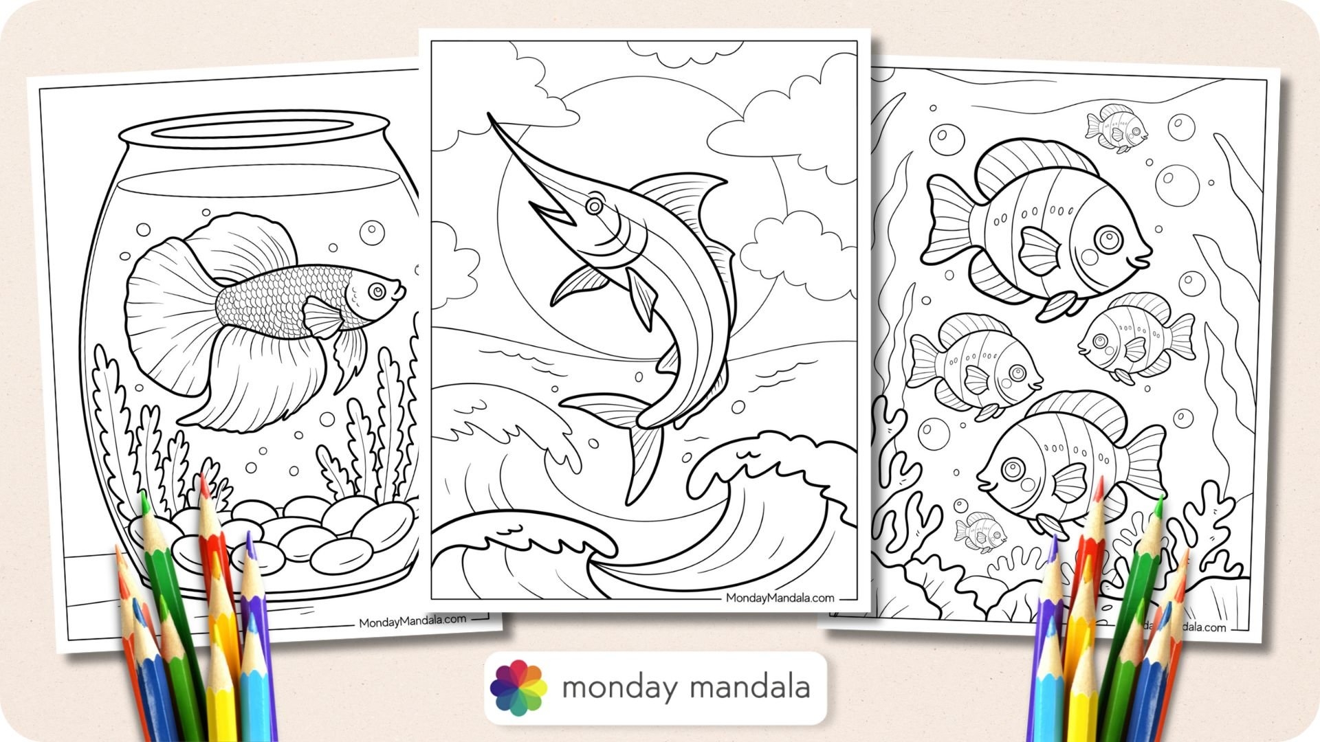 fish for coloring pages fish for coloring pages