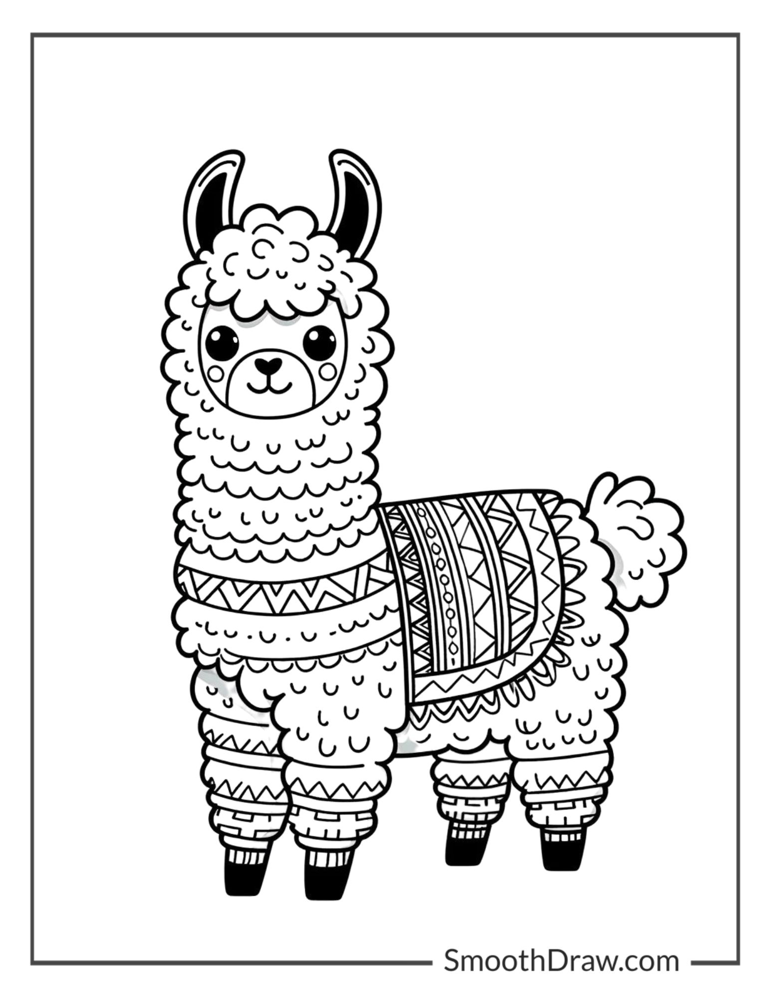 44 Farm Animals Coloring Pages Free Printable PDFs  44 Farm Animals Coloring Pages Free Printable PDFs