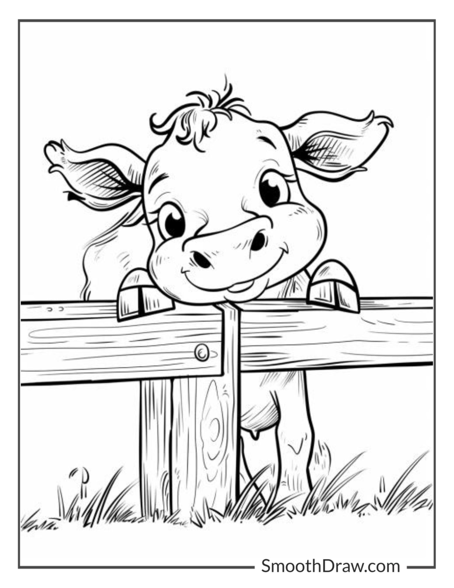 44 Farm Animals Coloring Pages Free Printable PDFs  44 Farm Animals Coloring Pages Free Printable PDFs
