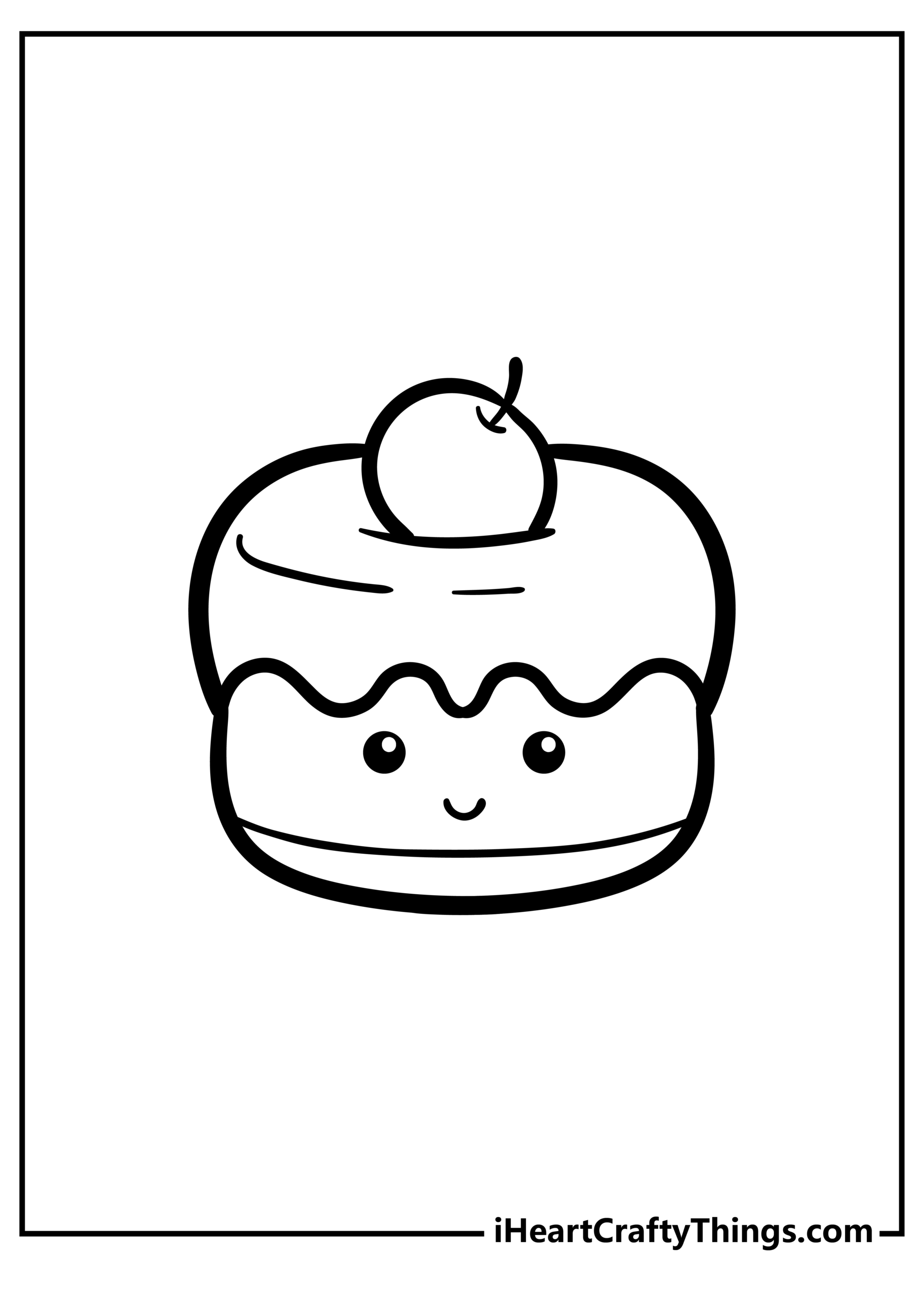 45 Food Coloring Pages Easy Printables To Download For Free