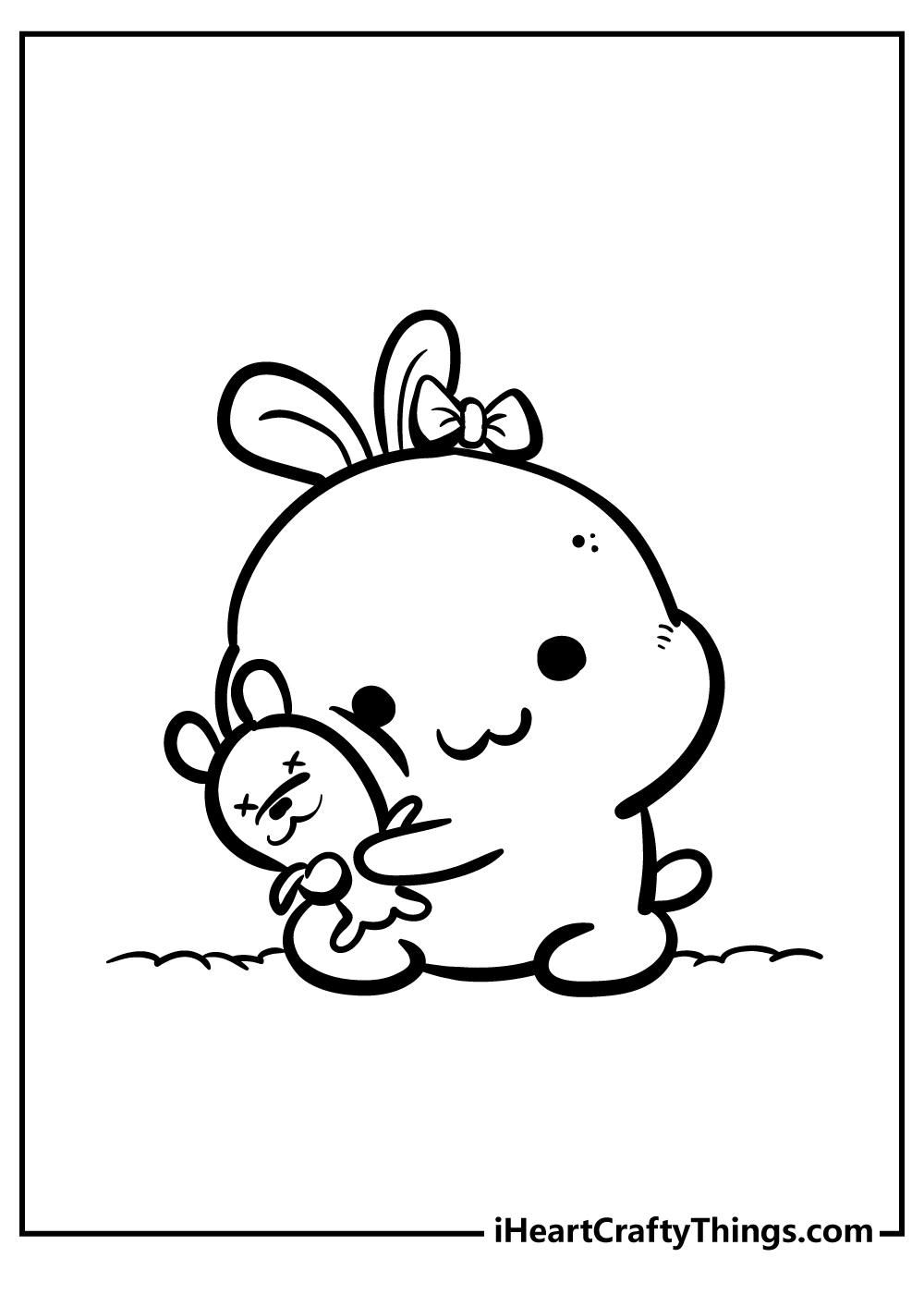 45 Kawaii Coloring Pages 100 Free Printables  45 Kawaii Coloring Pages 100 Free Printables