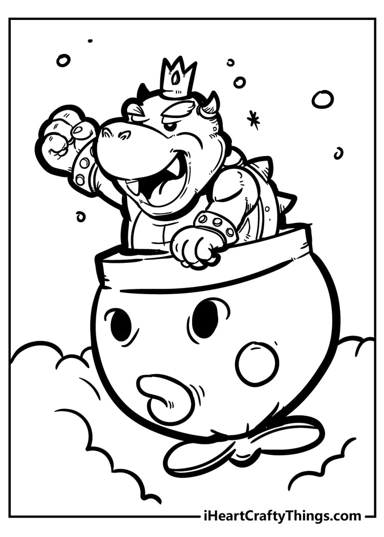 super mario coloring pages super mario coloring pages
