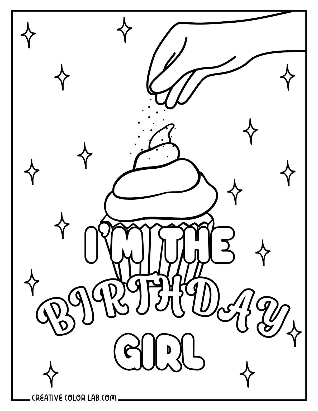 46 Happy Birthday Coloring Pages Free PDF Printables 46 Happy Birthday Coloring Pages Free PDF Printables