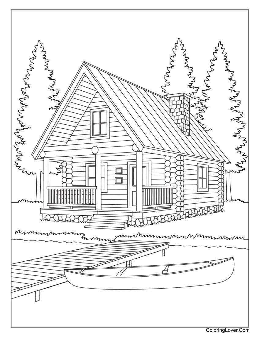 house printable coloring pages house printable coloring pages